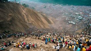 Shocking Natural Disasters Incredible Footage of Natures Fury [upl. by Sigismond]