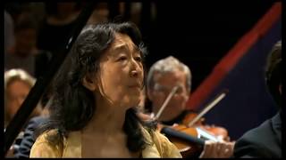 MITSUKO UCHIDA  Beethoven Piano Concerto  4  Bavarian Radio Symphony REVISED HD audio video [upl. by Carmelita316]