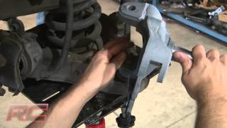 Installing 19822004 Chevrolet S10 2quot25quot Lowering Kit by Rough Country [upl. by Leuams103]