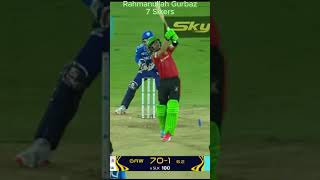 Rahmanullah Gurbaz Stunning Batting Highlights in CPL 2024 47 19 76 cpl2024 rahmanullahgurbaz [upl. by Auguste23]