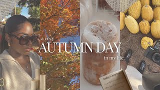 COZY AUTUMN DAY IN MY LIFE 🍂  LULUS HAUL  PUMPKIN PATCH  SHOWER amp SKIN ROUTINE  MORE  iDESIGN8 [upl. by Tiffy]