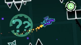 My GP part in Spectrolite by Rubrum  Geometry Dash [upl. by Eirehs]