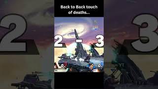 One of my FAVORITE clips in Smash Ultimate smashultimate [upl. by Ailad]