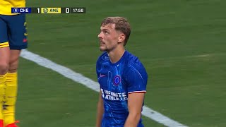 Kiernan DewsburyHall Amazing Chelsea Debut  ONE ASSIST 🔥 [upl. by Brindle380]