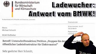 Ladewucher Antwort vom Wirtschaftsministerium  Ist es wirklich HOFFNUNGSLOS [upl. by Brier122]