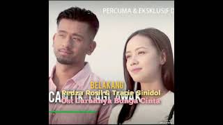 Belakang Tabir  Redza Rosil x Tracie Sinidol Ost Luruhnya Bunga Cinta Official Music Audio [upl. by Nawat]