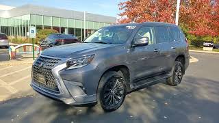 2022 Lexus GX 460 Luxury Schaumburg IL Q3440 [upl. by Ramel]