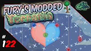 Furys Modded Terraria  122  Purity and Death [upl. by Martin]