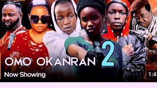 Omo Okanran Part 2  Latest Yoruba Movie 2024  Fisayo Abebi  Ayo Olaiya  Yomi Fashlanso [upl. by Htebezile]