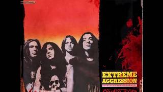 Kreator  Extreme Aggression 1989 Full Album  Remastered 2017 [upl. by Vanna369]