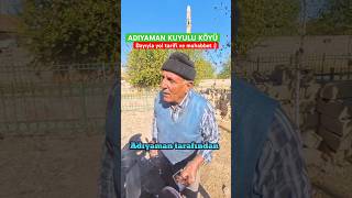 Adıyaman Kuyulu Köyü Turuş adventurer [upl. by Aenahs]