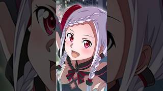 『SAOIF』 Happy Birthday Yuna anime swordartonline SAOIF [upl. by Netsirhk]