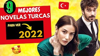 NOVELAS TURCAS 2022 🇹🇷 Las MEJORES de la Temporada ❤️😍 [upl. by Enilorac940]