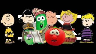 Bob Markus Mordecai Haman Charlie Brown Linus Schroeder Lucy and Sally Meet THX Audio [upl. by Athalia17]