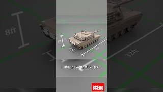 Abrams M1A2 SEPv3 Main Battle Tank US usarmy tanker warzone defence part1 [upl. by Urbannal]