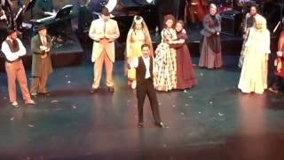 The Mystery of Edwin Drood Jaspers Confession Matthew Ciuffitelli [upl. by Claiborn]