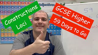 GCSE Higher Revision  59 Days to Go  Corbettmaths [upl. by Adria253]