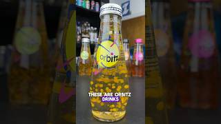 Orbitz The Drink With Floating Balls 🪐 [upl. by Horan]