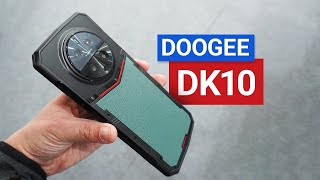 Doogee DK10 и возможности её Morpho камеры Doogee [upl. by Celeste]