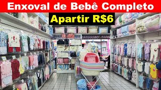 FEIRA DA SULANCA DE CARUARU PE FORNECEDOR DE ENXOVAL DE BEBÊ BARATO [upl. by Yleak643]