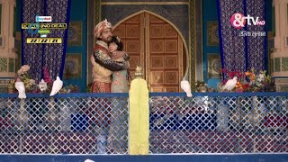 Razia Sultan  Ep135  मिर्ज़ा ने रज़िया को कभी शक न करने का वादा किया  Full Episode  AND TV [upl. by Elletnohs]