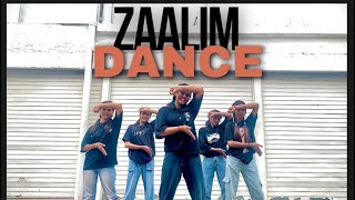 ZAALIM Song Dance Video  Badshah Nora Fatehi ZAALIM  Badshah Song Dance Cover ddc family dance [upl. by Edahc]