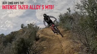 FRO DADDY Tests the Intense Tazer Alloy S EMTB [upl. by Atiuqan262]