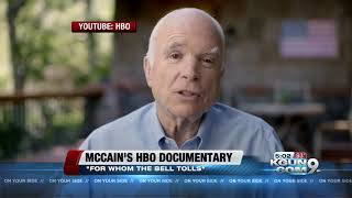 HBO documentary about Senator John McCain will air on Memorial Day [upl. by Mohn]