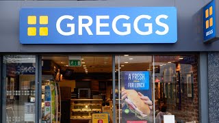 Too Good To Go from Greggs [upl. by Hefter715]