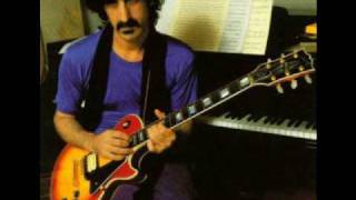 Frank Zappa  Muffin Man [upl. by Asilana]