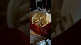 mcdo bfffries shaker [upl. by Prisca]