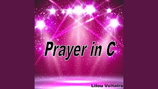 Prayer in C Instrumental [upl. by Nadine]