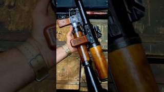 Most Compact RPG7 You Didn’t See Before The Izmash RPG 7 Rocket Propelled Grenade Launcher ASMR [upl. by Dlorrej]