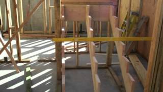 What Is A Stair Stringer  How To Build Stairs [upl. by Anayet]