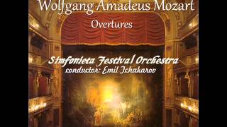 Wolfgang Amadeus Mozart Der Schauspieldirektor KV486 Overture [upl. by Ekram]