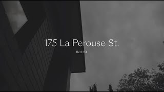 175 La Perouse St Red Hill [upl. by Onaivatco]