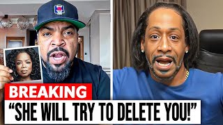 Ice Cube Sends Shocking Warning To Katt Williams Regarding Oprah [upl. by Perkin84]