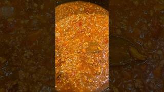 Bolognese Sauce Recipe [upl. by Sue591]