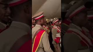 Sbl brass band combines with stPaul thembisa  Soshanguve block L [upl. by Acinomal]