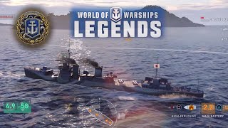 World of Warships Legends tips tricks and quotwhatnotquot [upl. by Siari]