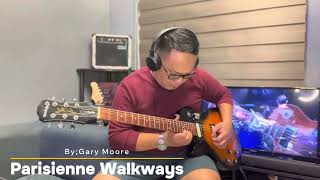 Parisienne Walkways  Cover ByGary Moore [upl. by Niltiak]