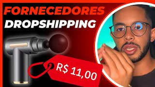 TOP FORNECEDORES DE DROPSHIPPING NACIONAL PRA FAZER ATÉ 5K SEM ESTOQUE [upl. by Eintruok]