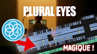 SYNCHRONISER ses plans en 1 CLIC  astuce Plural Eyes avec Première [upl. by Ozneral666]