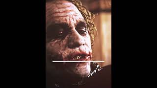 Why So Serious  Heath ledger Joker  The Dark Knight  Sleepwalker Slowed Edit [upl. by Loar]