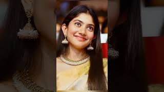 Sai pallavi natural and very beautiful trending love viralvideo sai pallavi short [upl. by Cornelie]