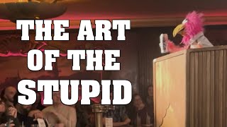 Chad the Bird and the Art of the Stupid FULL 110924 [upl. by Ninnetta437]