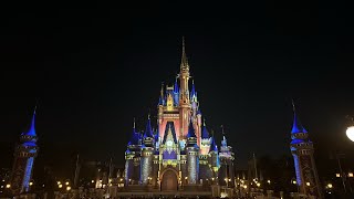 Magic Kingdom Fireworks magickingdom fypシ゚viral [upl. by Etram245]