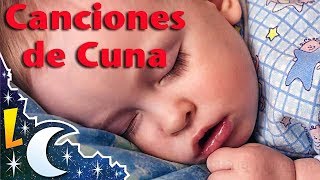 Cancion de Cuna para Dormir Bebes 8 Temas Larga Duracion Dormir e Relaxar Nanas [upl. by Oesile]