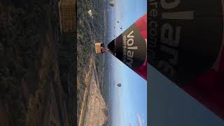 balloonflight teotihuacan mexico [upl. by Cobbie240]