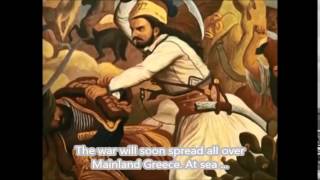 1821 Greek War of Independence [upl. by Sieber]